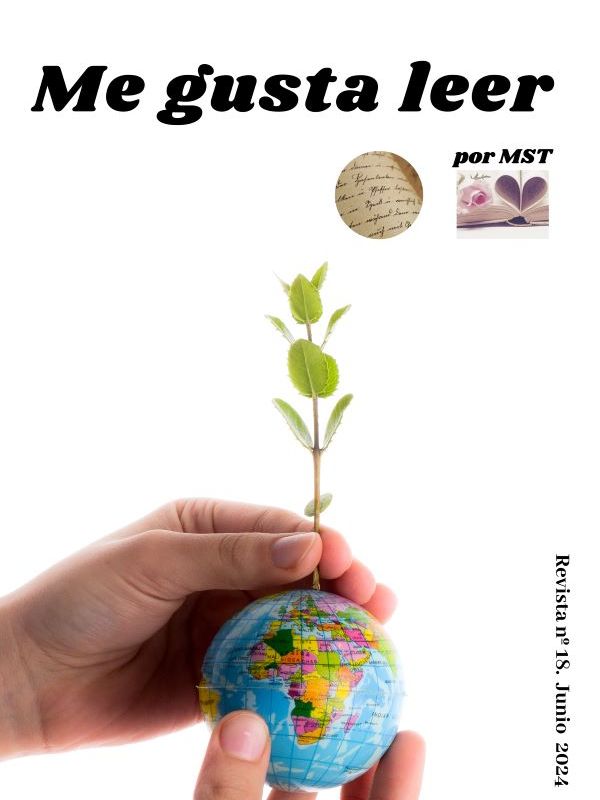 Mi microrrelato «LA JAULA DEL SUPERMERCADO» publicado en la Revista Me gusta leer por&nbsp;MST