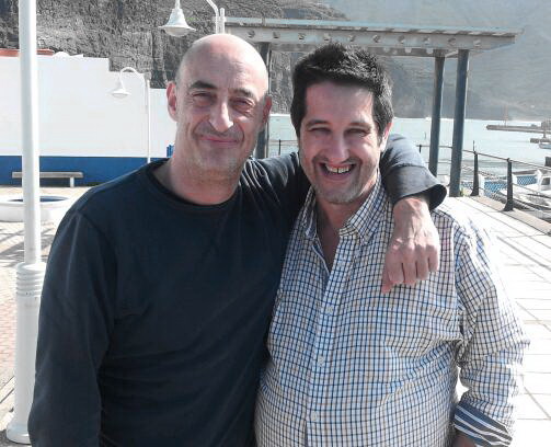 Minientrevista a FÉLIX ÁLVAREZ «Felisuco» (Actor, Humorista… y&nbsp;más)