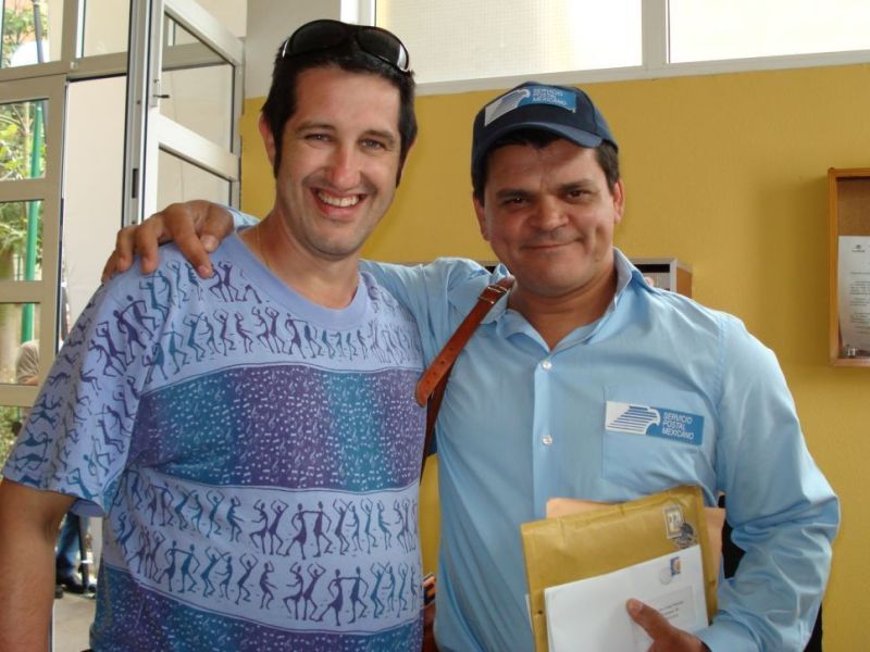 Minientrevista a LUIS MONZÓN (Director del Festival TRES DÍAS DE&nbsp;FARÁNDULA)