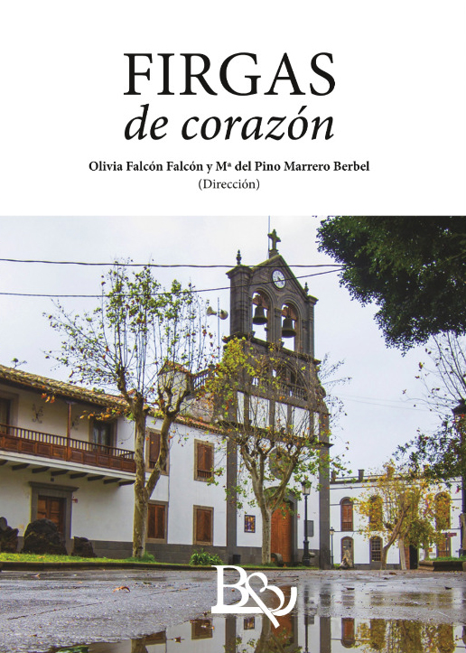 Antología de relatos "Firgas en el corazón"