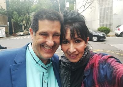 Miembros de Bloguers.net, encuentro en&nbsp;México