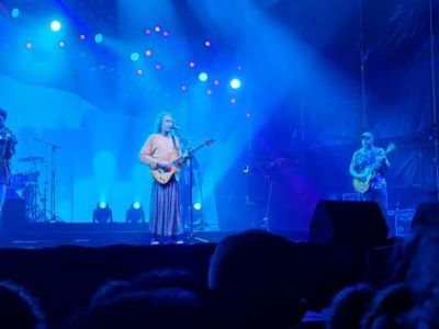 Mi reseña del concierto de ROBE (Extremoduro) en Gran&nbsp;Canaria