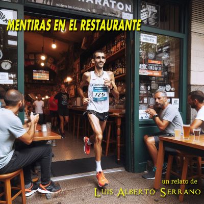 Mi relato «MENTIRAS EN EL RESTAURANTE», publicado en varias revistas y&nbsp;medios.