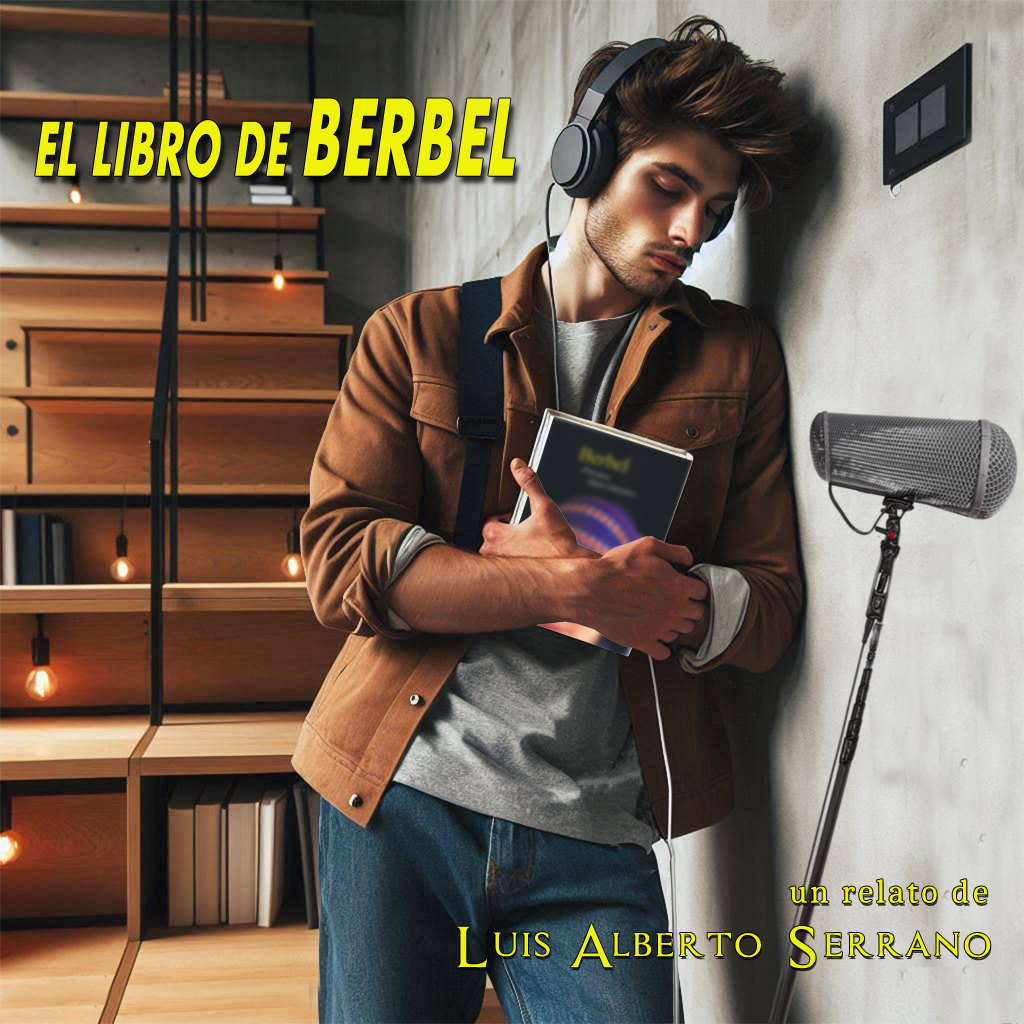 Mi relato «EL LIBRO DE BERBEL», publicado en varias revistas y&nbsp;medios.