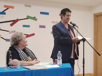 Mi relato «LO QUE EL CAMINO HA UNIDO…», en la antología «Un canto a&nbsp;Galicia».