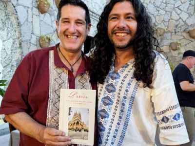 «Ego noster» y «Olvidar» – Marcos&nbsp;González