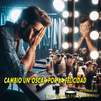 Mi relato «CAMBIO UN ÓSCAR POR LA&nbsp;FELICIDAD».