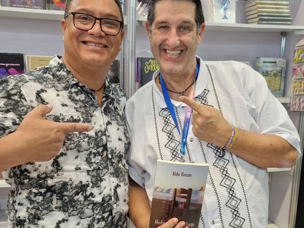 «Madrugada» – Aldo&nbsp;Rincón