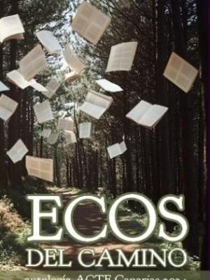 Mi relato «EL VENDEDOR DE GAFAS», en la antología «Ecos del&nbsp;Camino».