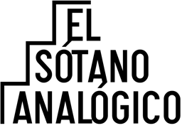Logo El Sótano Analógico