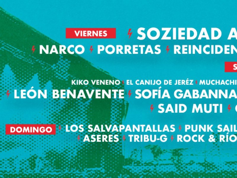 Las actuaciones en el LPA B&MUSIC Festival&nbsp;2025