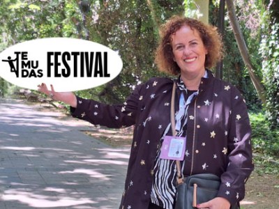 Entrevista a Marisol García Abraham (Directora del TEMUDAS&nbsp;FESTIVAL)