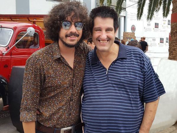 Entrevista a Said Muti&nbsp;(Cantante)