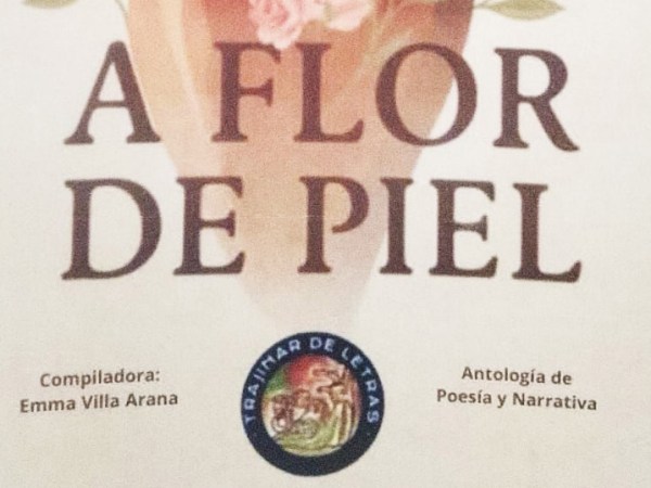 Mi microrrelato «LAS SIRENAS» publicado en el libro de poesía y narrativa A FLOR DE&nbsp;PIEL.