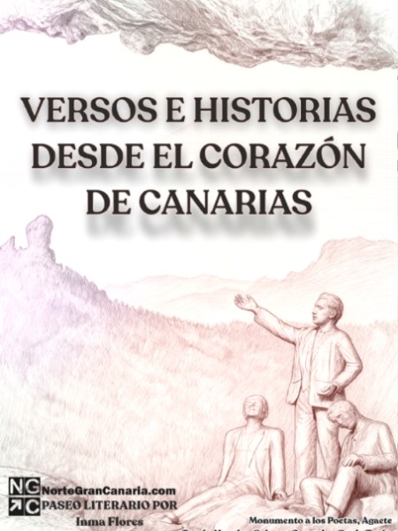 Mi microrrelato «QUE YO NO TENGO LA CULPA» publicado en la antología VERSOS E HISTORIAS DESDE EL CORAZÓN DE&nbsp;CANARIAS.