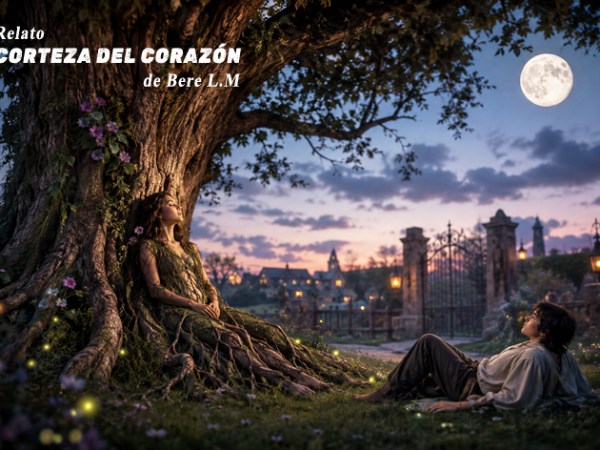 «Corteza del corazón» – Bere&nbsp;L.M
