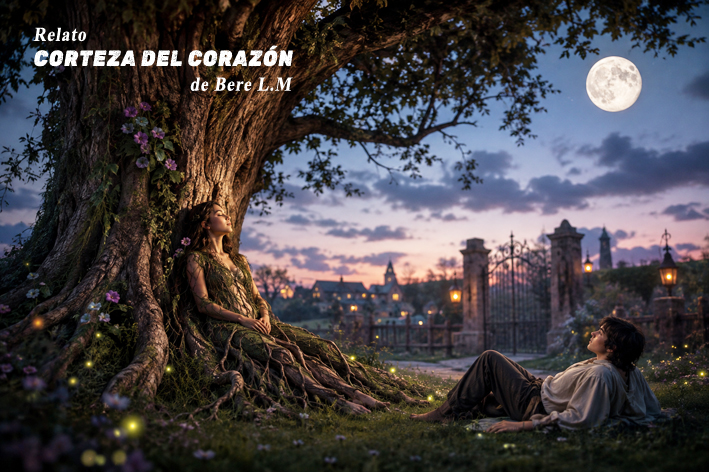 «Corteza del corazón» – Bere&nbsp;L.M